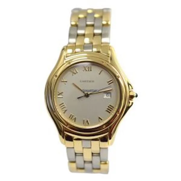 Cartier Cougar 887904C